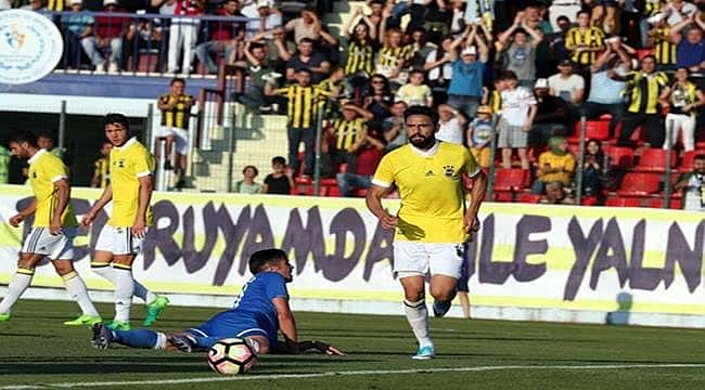 Fenerbahçe'ye erken uyarı