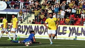 Fenerbahçe'ye erken uyarı