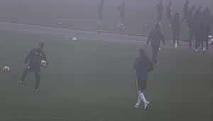 Fenerbahçe'ye sis sürprizi