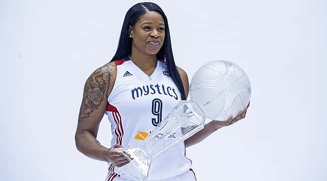 Fenerbahçe'ye WNBA'den bir yıldız daha