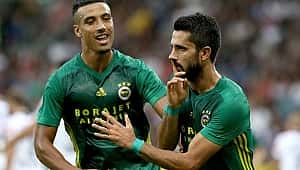 Fenerbahçeli oyuncular galibiyeti değerlendirdi