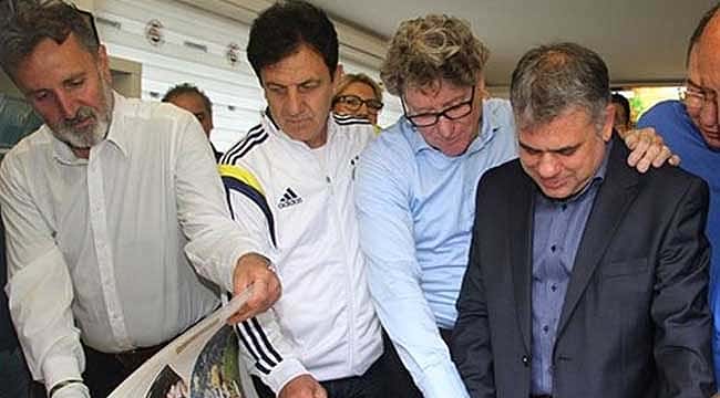 Fenerbahçeliler Köln'de buluştu