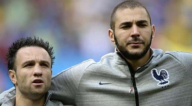 Fransa'dan Valbuena'ya kötü haber