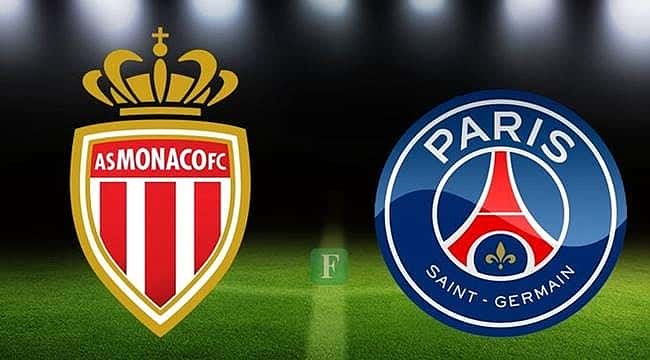 Fransa Süper Kupası'nda Monaco ile PSG kozlarını paylaşacak