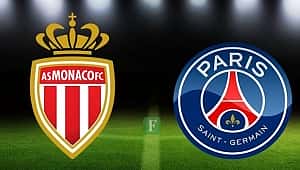 Fransa Süper Kupası'nda Monaco ile PSG kozlarını paylaşacak