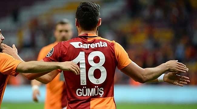 Galatasaray'a bir ayrılık şoku daha!