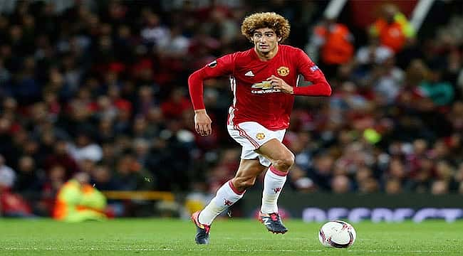 Galatasaray'da flaş Fellaini gelişmesi