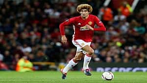 Galatasaray'da flaş Fellaini gelişmesi