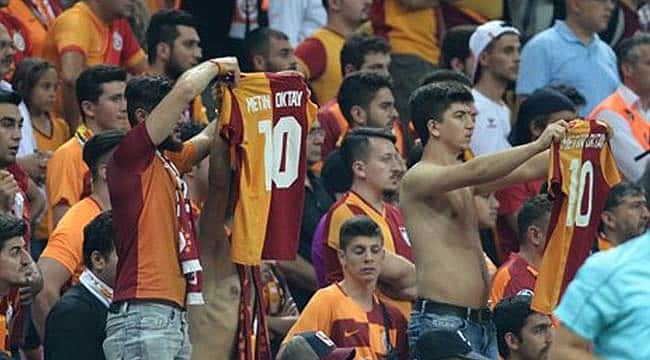 Galatasaray'da taraftarın büyük tepkisi