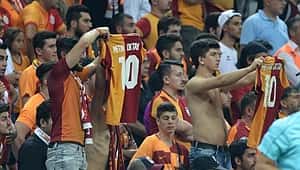 Galatasaray'da taraftarın büyük tepkisi