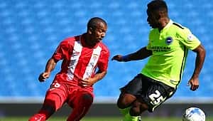 Galatasaray Mariano'yu KAP'a bildirdi