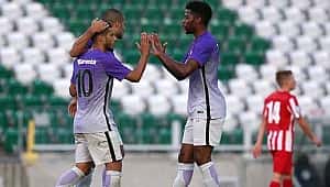 Galatasaray'dan ikide iki