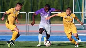 Galatasaray ilk maçından galip çıktı