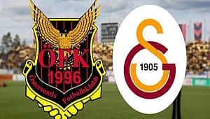 Galatasaray'ın Avrupa maçı şifresiz