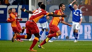 Galatasaray İsveç'te gülmek istiyor