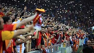 Galatasaray – Östersunds bilet fiyatları açıklandı