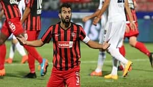 Gaziantep'ten Elyasa için şike başvurusu