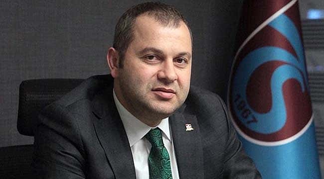 Gökhan Saral: Trabzonspor'un başarıya ihtiyacı var