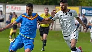 Göztepe, El Sadd'ı geçemedi