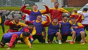 Göztepe'nin Avusturya kampını tamamladı