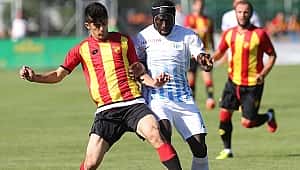 Göztepe, Zürih'e farklı yenildi