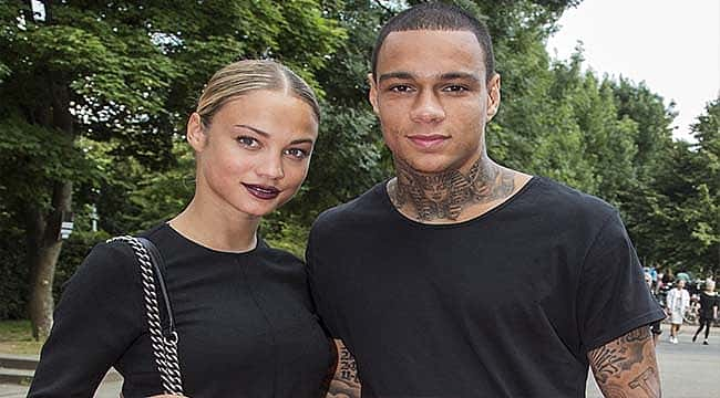 Gregory van der Wiel Ada'ya doğru