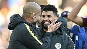 Guardiola: Agüero kalacak