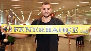 Guduric: Fenerbahçe'nin anlamını biliyorum