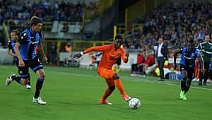 Harika maçta avantaj Başakşehir'in