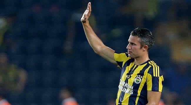 Hollanda'dan Van Persie Feyenoord ile anlaştı iddiası!