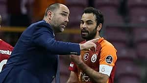 Igor Tudor'dan Selçuk İnan'a destek