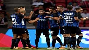 Inter Bayern Münih'i Eder ile geçti