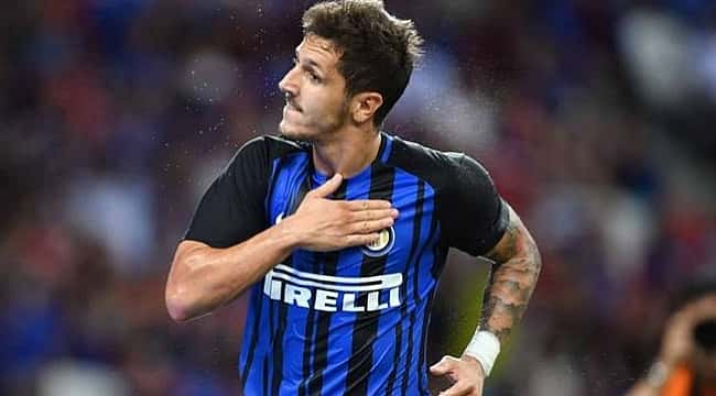 Inter, Chelsea'yi Jovetic ile devirdi