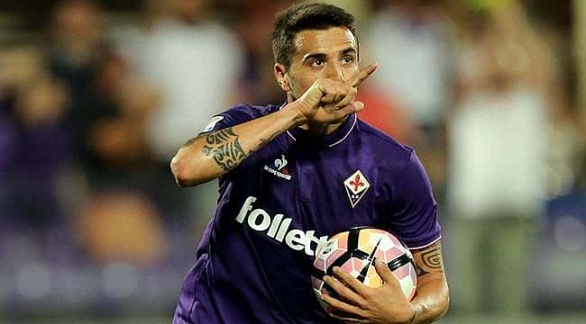 Inter, Fiorentina'dan Vecino'yu transfer etti