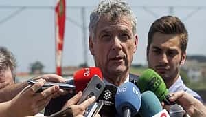 İspanya Federasyonu'nda şok