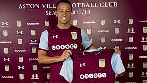 John Terry artık bir alt ligde