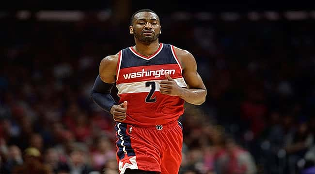 John Wall'dan 170 milyon dolarlık imza