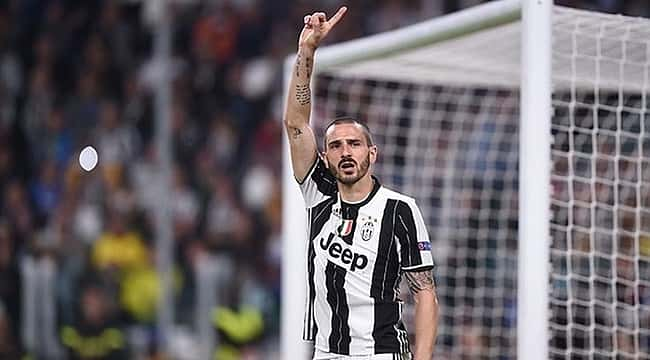 Juventus, Bonucci'nin alternatiflerini buldu