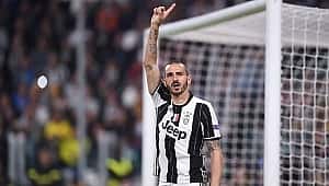 Juventus, Bonucci'nin alternatiflerini buldu