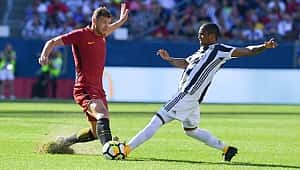 Juventus, Cengiz'li Roma'yı penaltılarda üzdü