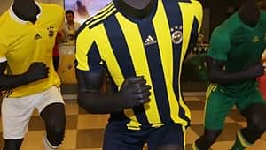 Kanarya'nın formaları satışta