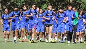 Karabükspor'da hedef 10 numara