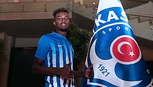 Kasımpaşa'ya Atletico Madrid'ten transfer
