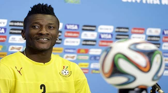 Kayserispor'dan önemli transfer: Asamoah Gyan