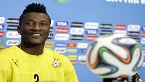 Kayserispor'dan önemli transfer: Asamoah Gyan