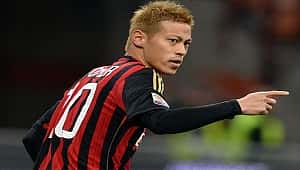 Keisuke Honda Pachuca'ya transfer oldu