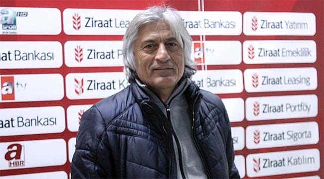 Kemal Kılıç: Adanaspor'un yeri Süper Lig