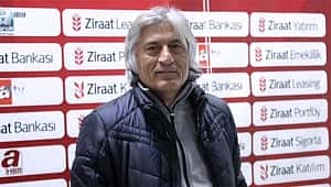 Kemal Kılıç: Adanaspor'un yeri Süper Lig