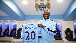 Kjaer'in yerine Mangala