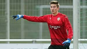 Klinsmann'ın oğlu Bundesliga'da